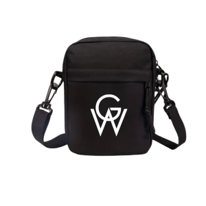 GW Black Cross Body Bag